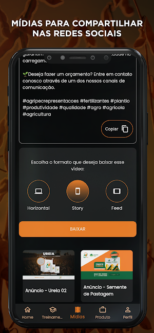 AgriPec Screenshot 3
