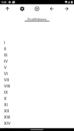 Book, Fruitfulness Screenshot 0