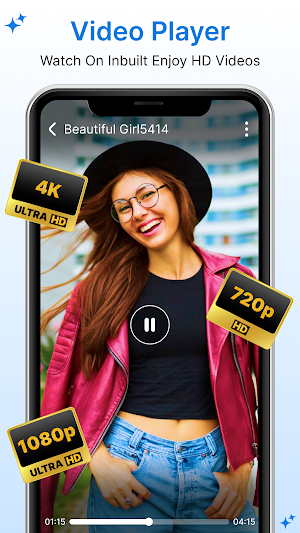 Photo Gallery Vault & Album Screenshot 3