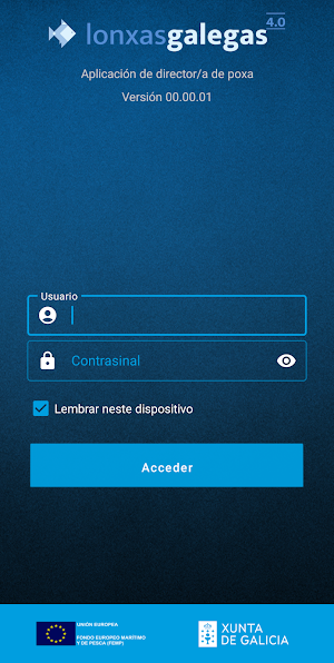 Director/a Lonxas Galegas 4.0 Screenshot 0