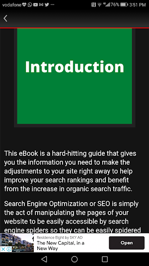 SEO For Beginners Screenshot 3