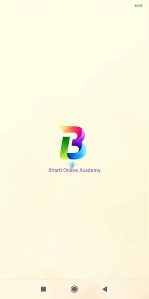 Bharti Online Academy Screenshot 0