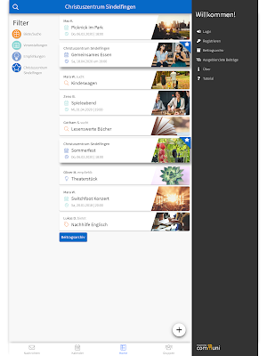 Christuszentrum Sindelfingen Screenshot 3