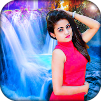 Waterfall Photo Editor - Photo Frames