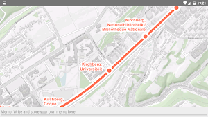 LUXEMBOURG BUS TRAM MUSEUM MAP Screenshot 2