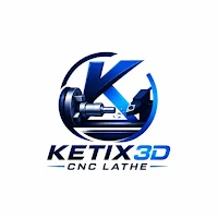 KETIX3D CNC LATHE