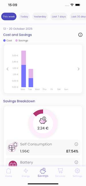 NRT App Screenshot 2