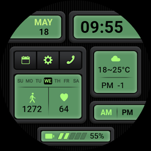 TicWatch Handheld era Screenshot 1