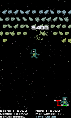 MoonMen Screenshot 2