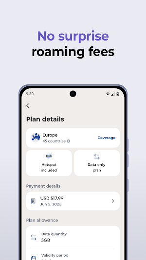 Global Connect Screenshot 2