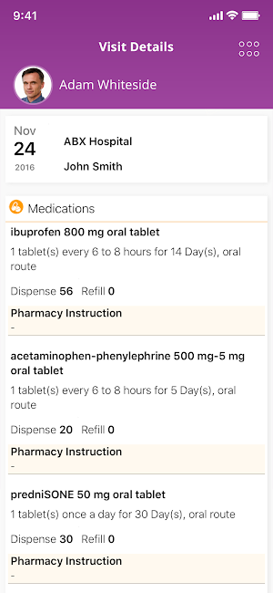 ECHO Medical Screenshot 3