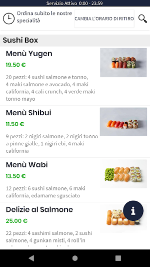 Sushi Daily Screenshot 3