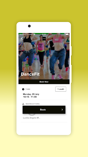 Gym4Less Screenshot 2