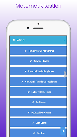 7.Sınıf Tüm Dersler İnternetsiz Screenshot 3