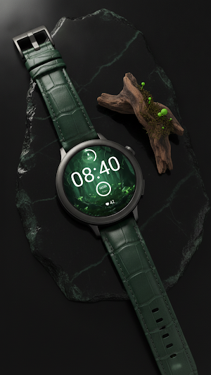 Emerald Glow Screenshot 1