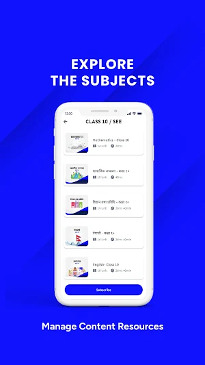 Nepal Edu Screenshot 3