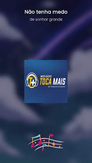Rádio Toca Mais Screenshot 1