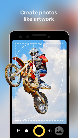 Golden Ratio Camera Screenshot 0