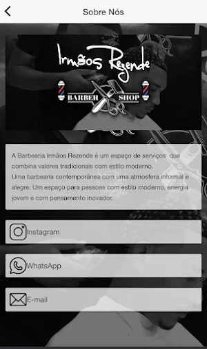 Irmãos Rezende Screenshot 2