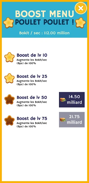 Bokit Clicker Screenshot 1