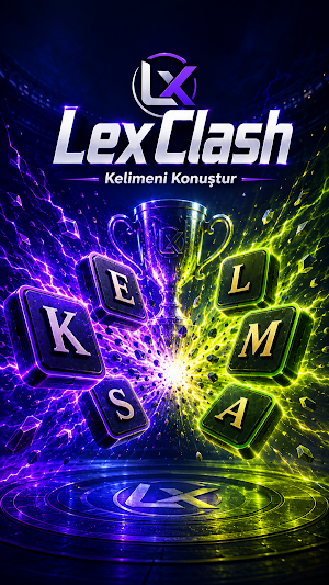 LexClash: Online Kelime Oyunu Screenshot 0