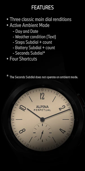 AE ALPINA [PERPETUAL] - LITE Screenshot 1