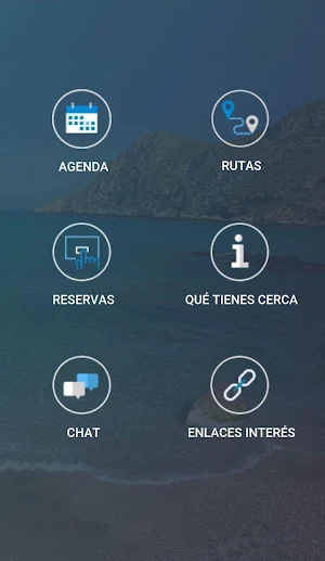 Águilas Turismo Screenshot 1