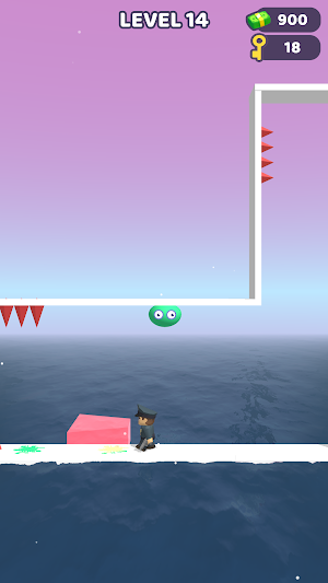 Octopus Run Screenshot 1