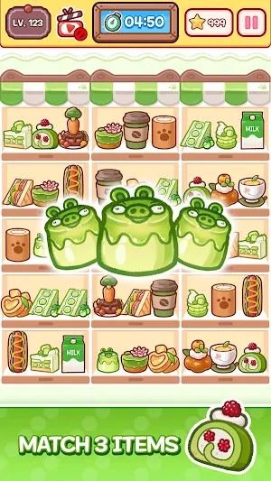 Cat Bakery : Sort Puzzle Screenshot 2