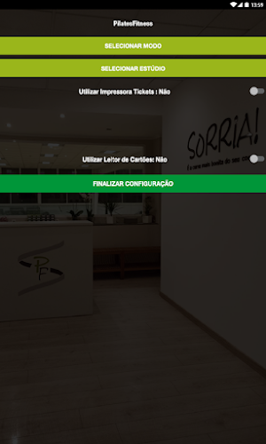 Quiosque PilatesFitness Screenshot 1