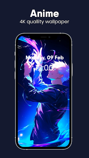 WallZone: Live Wallpapers 4K Screenshot 3