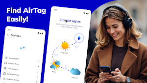 AirTag Finder - Scan & Detect Screenshot 1