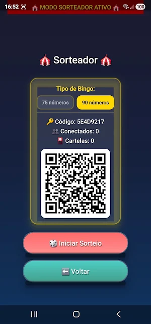 GeriBingo Screenshot 2