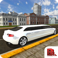 Real Limo Taxi Driver - New Driving Games 2020