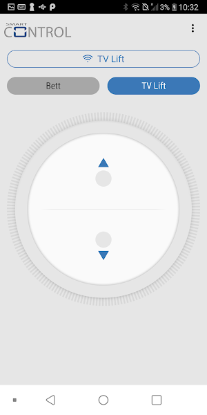 OCTO Smart Control Screenshot 3