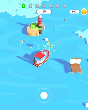 Fishing Tycoon Screenshot 0