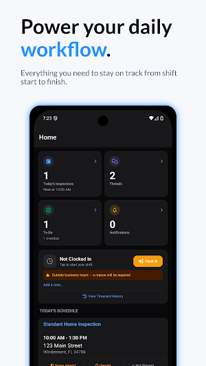 Inspector Studio Screenshot 1