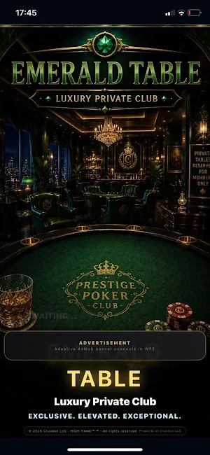 High Hand Poker Screenshot 0