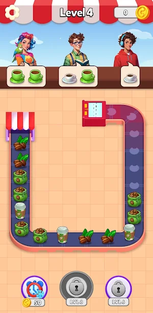 Merge and Serve Screenshot 1
