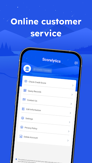 Scorelytics-Credit Assistant Screenshot 2