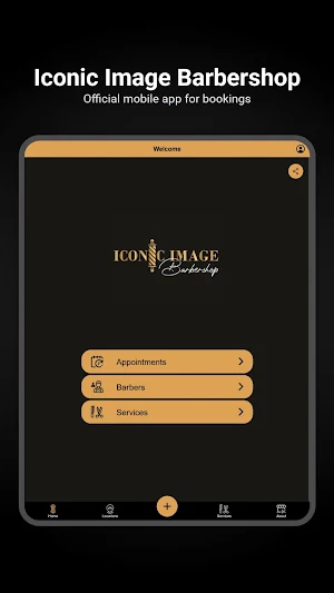 Iconic Image Barbershop Screenshot 3