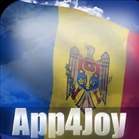 Moldova Flag Live Wallpaper
