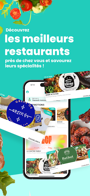Lalivraison.ma Screenshot 1