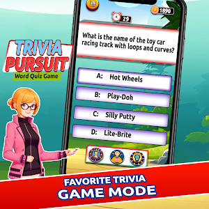 Trivia Pursuit: Word Quiz Game Screenshot 3
