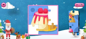 Christmas Jigsaw Puzzles App Screenshot 3