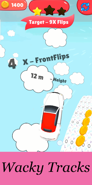 Flippy drive Screenshot 1