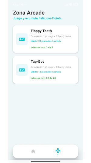 Felicium Screenshot 2
