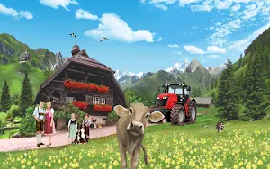 Farm funny games Screenshot 0