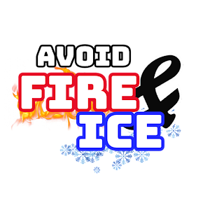 AvoidFire&Ice : 얼음과 불 피하기 Screenshot 0