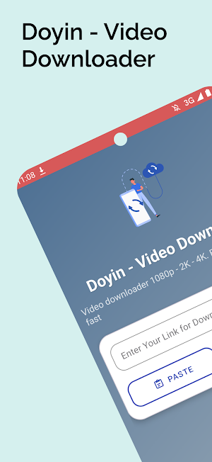 Doyin - Video Downloader Screenshot 0